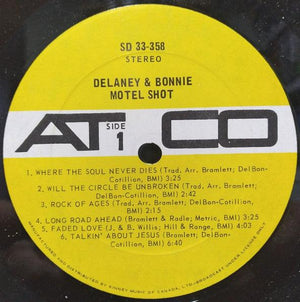 Delaney & Bonnie & Friends - Motel Shot - Quarantunes