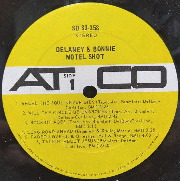 Delaney & Bonnie & Friends - Motel Shot - Quarantunes