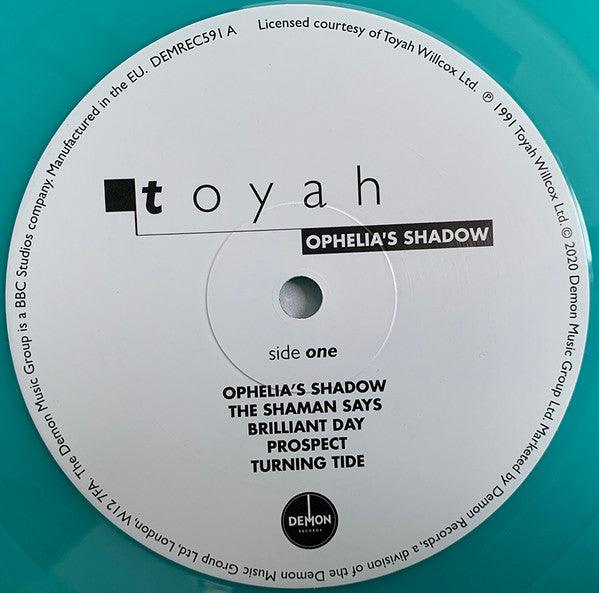 Toyah - Ophelia's Shadow 2020 - Quarantunes