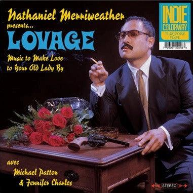 Nathaniel Merriweather|Lovage|Michael Patton|Jennifer Charles - Presents Avec & Music To Make Love To Your Old Lady By 2022 - Quarantunes