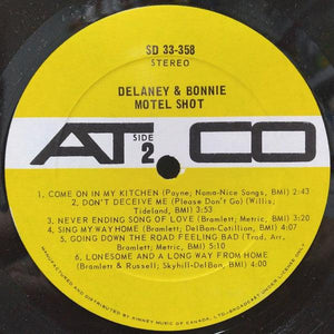 Delaney & Bonnie & Friends - Motel Shot - Quarantunes
