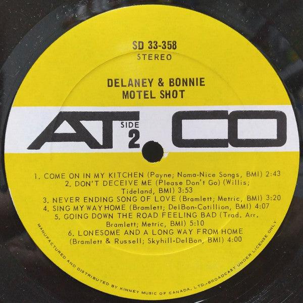 Delaney & Bonnie & Friends - Motel Shot - Quarantunes