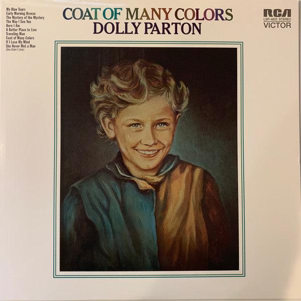 Dolly Parton - Coat Of Many Colors - Quarantunes