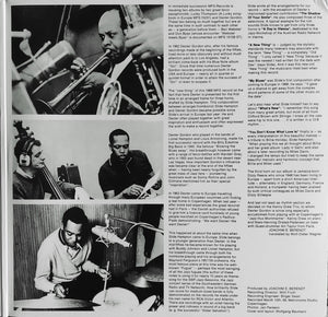 Dexter Gordon - A Day In Copenhagen