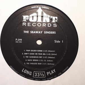 The Seaway Singers - The Seaway Singers 1967 - Quarantunes