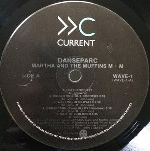 Martha And The Muffins - Danseparc 1983 - Quarantunes