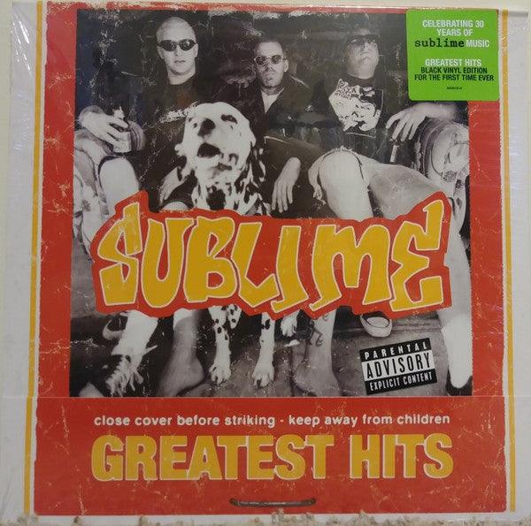 Sublime - Greatest Hits - Quarantunes