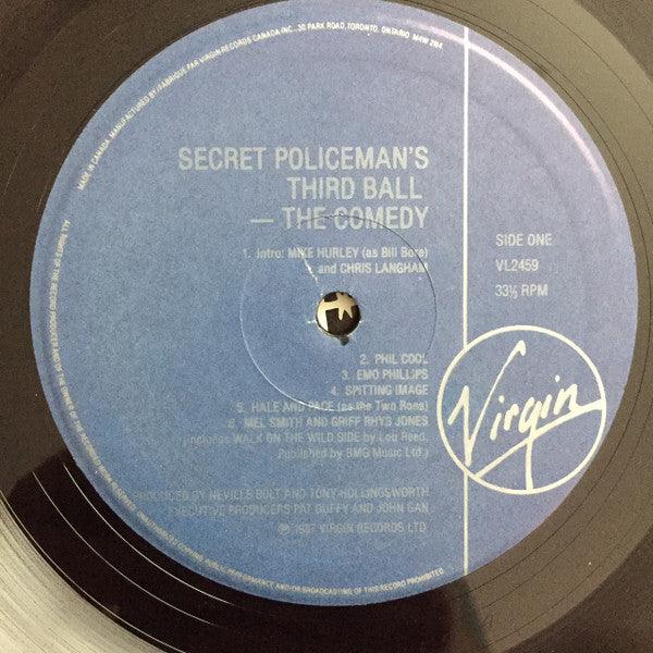 Various - The Secret Policeman's Third Ball (The Comedy) - Quarantunes