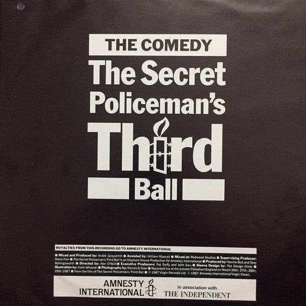 Various - The Secret Policeman's Third Ball (The Comedy) - Quarantunes