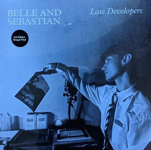 Belle And Sebastian - Late Developers 2023 - Quarantunes