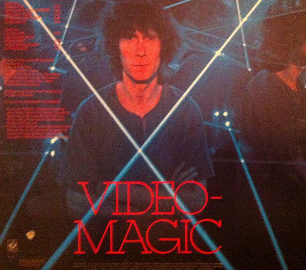 Eberhard Schoener - Video-Magic - 1981 - Quarantunes