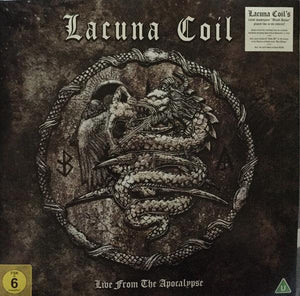 Lacuna Coil - Live From The Apocalypse 2021 - Quarantunes