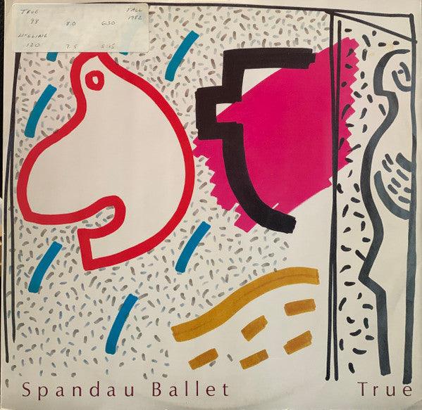 Spandau Ballet - True 1983 - Quarantunes