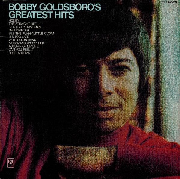 Bobby Goldsboro - Bobby Goldsboro's Greatest Hits - 1975 - Quarantunes