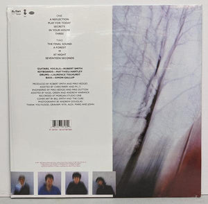 The Cure - Seventeen Seconds - Quarantunes