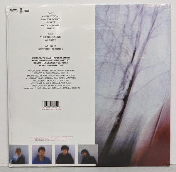 The Cure - Seventeen Seconds - Quarantunes