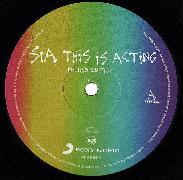 Sia - This Is Acting - 2021 - Quarantunes