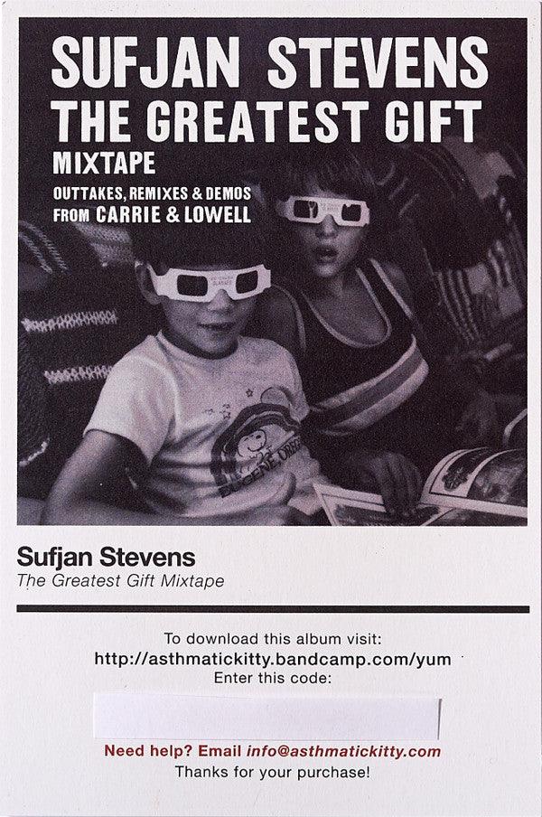 Sufjan Stevens - The Greatest Gift (Mixtape) (Outtakes, Remixes & Demos From Carrie & Lowell) - 2017 - Quarantunes