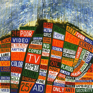 Radiohead - Hail To The Thief (2 x LP) 2021 - Quarantunes
