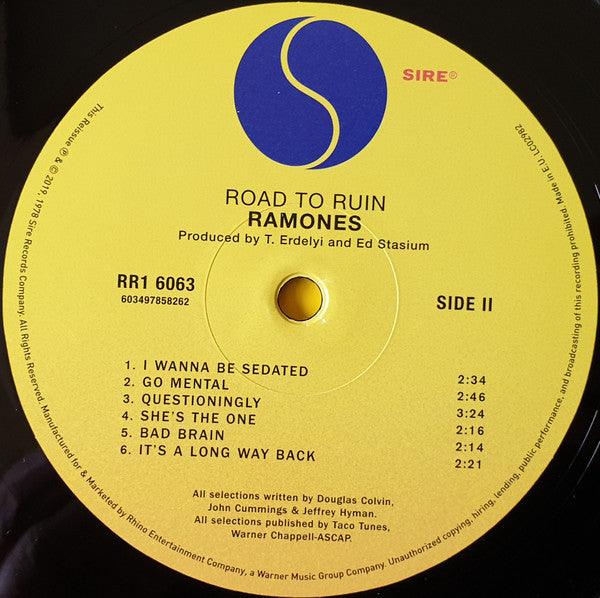 Ramones - Road To Ruin 2019 - Quarantunes