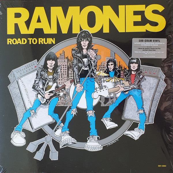 Ramones - Road To Ruin 2019 - Quarantunes