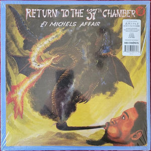 El Michels Affair - Return To The 37th Chamber - Quarantunes