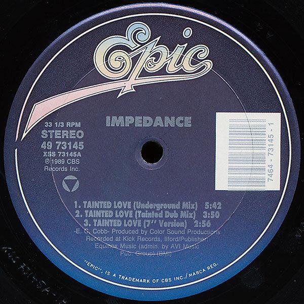 Impedance - Tainted Love - 1989 - Quarantunes