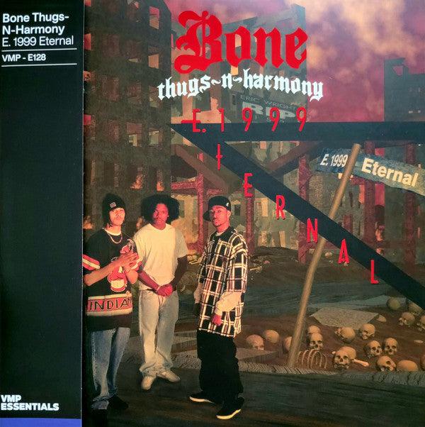 Bone Thugs-N-Harmony - E. 1999 Eternal - Quarantunes