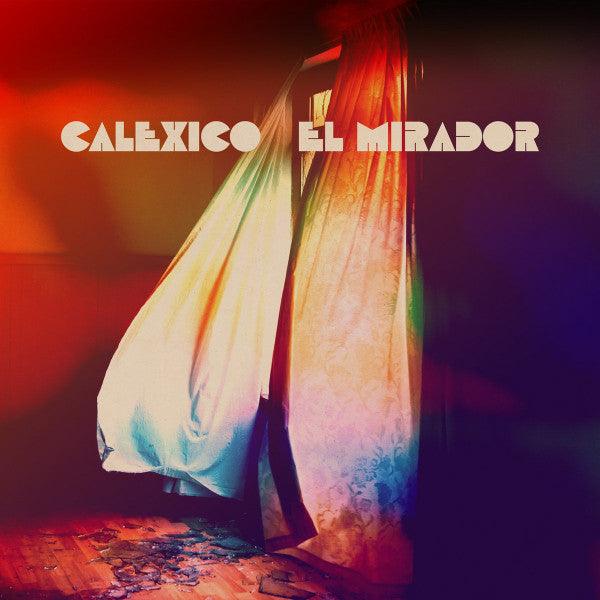 Calexico - El Mirador (gold) 2022 - Quarantunes