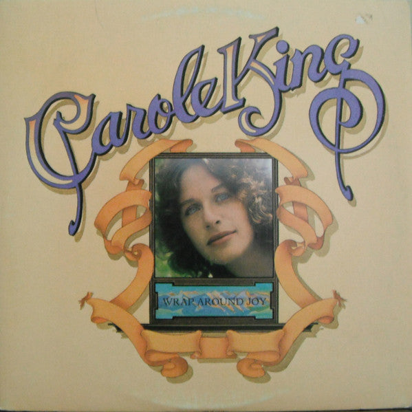 Carole King - Wrap Around Joy