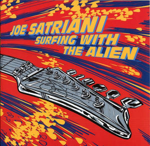 Joe Satriani - Surfing With The Alien - 2019 - Quarantunes