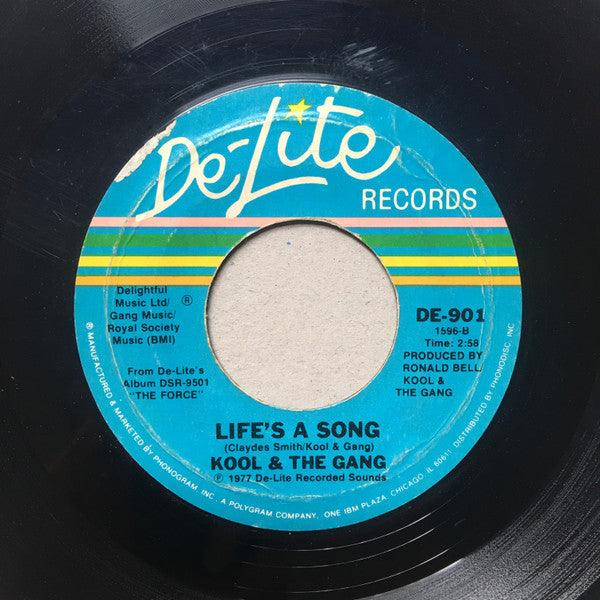 Kool & The Gang - Slick Superchick - 1977 - Quarantunes