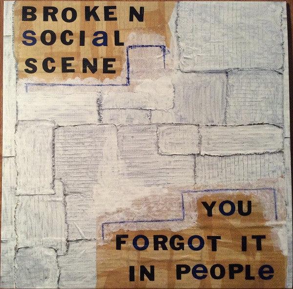 Broken Social Scene - You Forgot It In People 2017 - Quarantunes