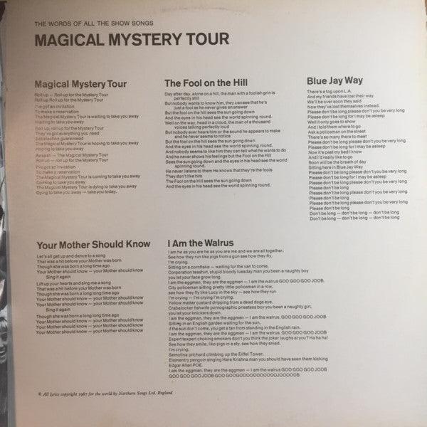 The Beatles - Magical Mystery Tour 1974 - Quarantunes
