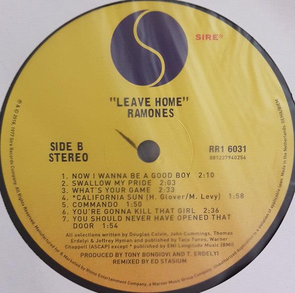 Ramones - Leave Home - 2018 - Quarantunes