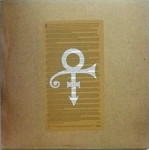 The Artist (Formerly Known As Prince) - The Gold Experience (2 x LP, Gold) 2022 - Quarantunes