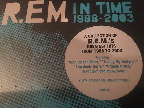 R.E.M. - The Best Of R.E.M. In Time 1988-2003 2019 - Quarantunes