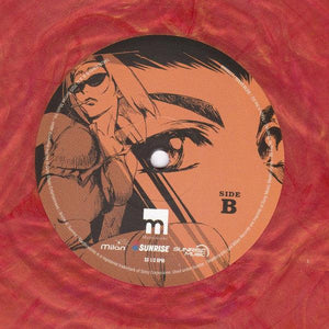 The Seatbelts - Cowboy Bebop (Original Series Soundtrack) (2 x LP) 2021 - Quarantunes