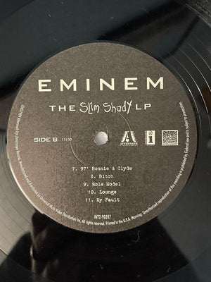 Eminem - The Slim Shady LP - 2023 - Quarantunes