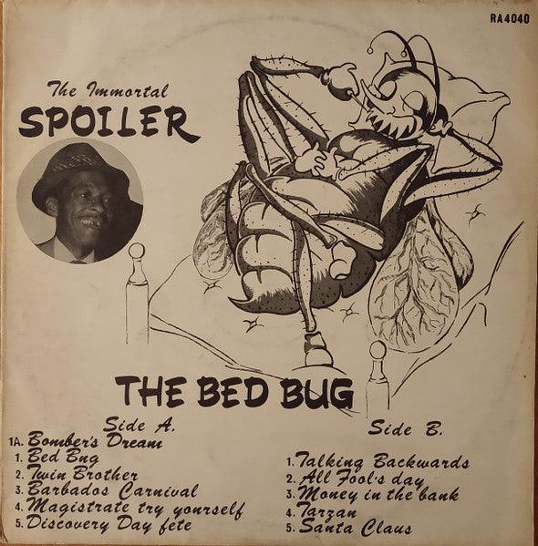 The Immortal Spoiler - The Bed Bug 1978 - Quarantunes
