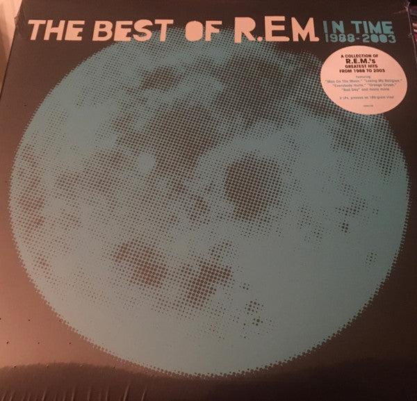 R.E.M. - The Best Of R.E.M. In Time 1988-2003 2019 - Quarantunes