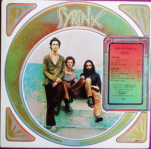 Syrinx - Long Lost Relatives - 1971 - Quarantunes