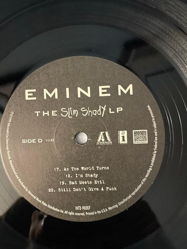 Eminem - The Slim Shady LP - 2023 - Quarantunes