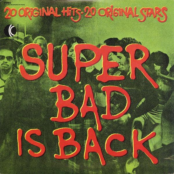 Various - Super Bad Is Back 1973 - Quarantunes