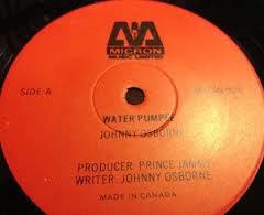 Johnny Osborne - Water Pumpee - Quarantunes