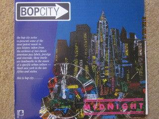 Various - Bop City - Midnight 1985 - Quarantunes