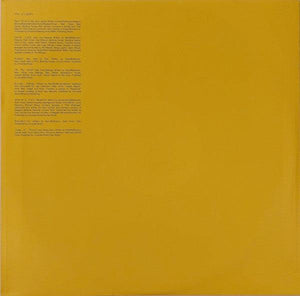 Basement Jaxx - The Singles (2 x LP, Blue / Yellow) 2014 - Quarantunes