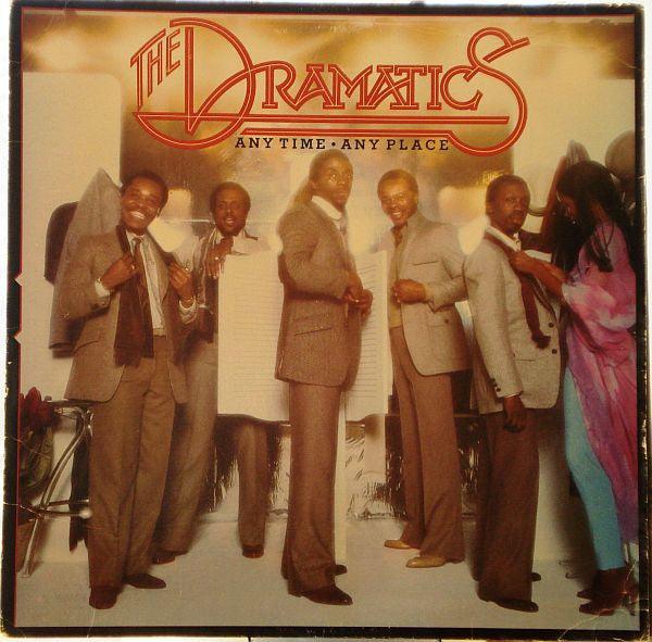 The Dramatics - Any Time Any Place 1979 - Quarantunes