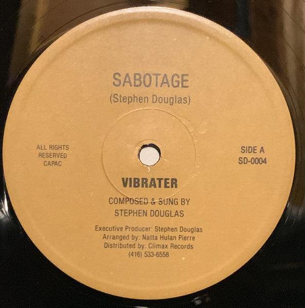 Vibrater - Sabotage - Quarantunes