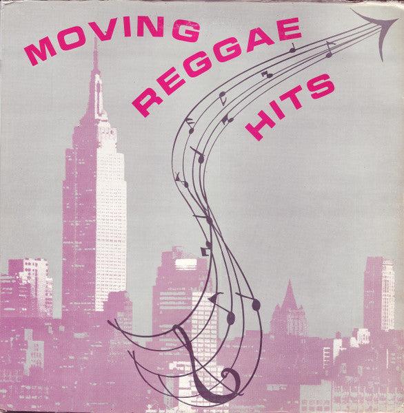 Derrick Morgan - Moving Reggae Hits 1981 - Quarantunes